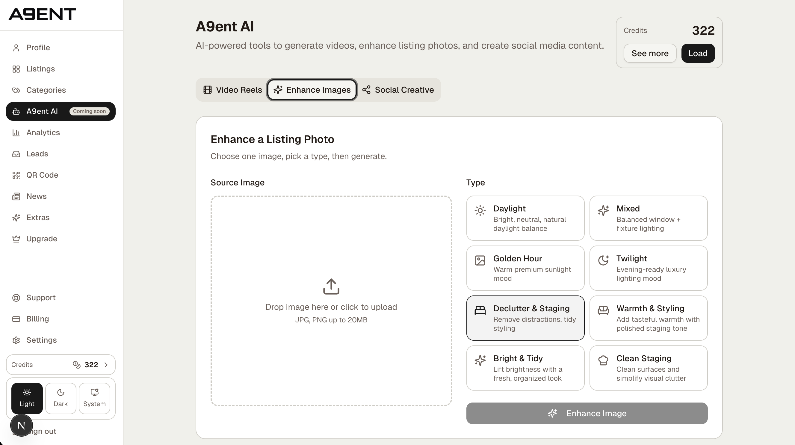 Dashboard screenshot 5 of 8